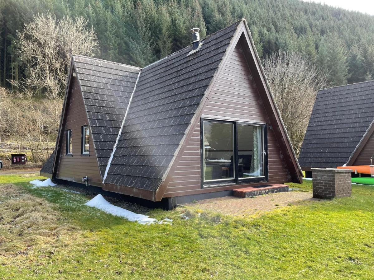Caledonia Lodge Spean Bridge Eksteriør billede