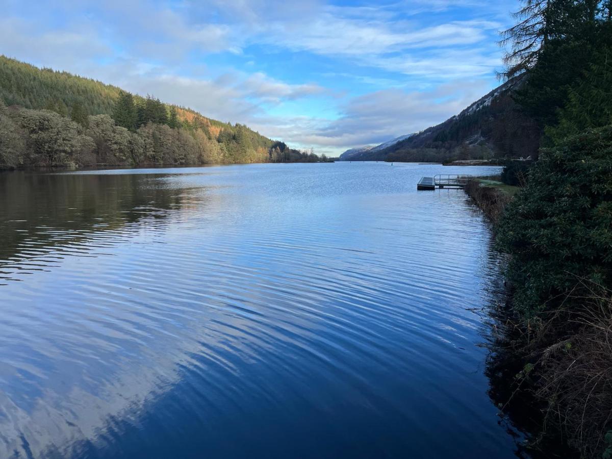 Caledonia Lodge Spean Bridge Eksteriør billede